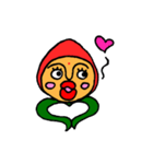 ももずきん（個別スタンプ：19）