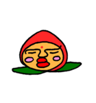ももずきん（個別スタンプ：32）
