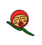 ももずきん（個別スタンプ：36）