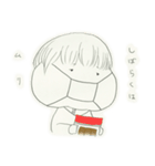 親知らずを抜いた（個別スタンプ：39）