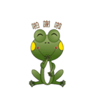 Ga-Ga the Frog（個別スタンプ：11）