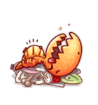 EggDino（個別スタンプ：5）