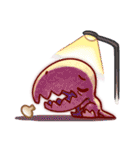 EggDino（個別スタンプ：9）