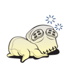 A cotton doll（個別スタンプ：22）