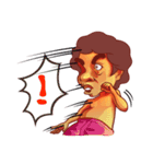 call me that Mr. Huaw Fu Kuan (EN)（個別スタンプ：12）