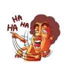 call me that Mr. Huaw Fu Kuan (EN)（個別スタンプ：25）