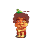 call me that Mr. Huaw Fu Kuan (EN)（個別スタンプ：26）