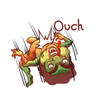 call me that Mr. Huaw Fu Kuan (EN)（個別スタンプ：28）