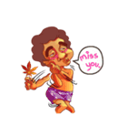 call me that Mr. Huaw Fu Kuan (EN)（個別スタンプ：33）