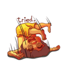 call me that Mr. Huaw Fu Kuan (EN)（個別スタンプ：36）