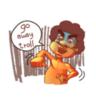 call me that Mr. Huaw Fu Kuan (EN)（個別スタンプ：37）
