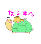 こねこのみー太となかまたち（個別スタンプ：9）