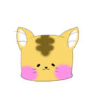 こねこのみー太となかまたち（個別スタンプ：10）