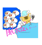 こねこのみー太となかまたち（個別スタンプ：17）