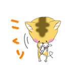 こねこのみー太となかまたち（個別スタンプ：26）