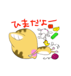 こねこのみー太となかまたち（個別スタンプ：39）