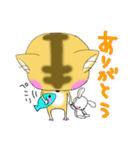 こねこのみー太となかまたち（個別スタンプ：40）