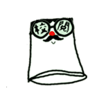 ござい マスオ（個別スタンプ：10）