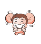 Saruhaha（個別スタンプ：1）