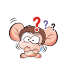 Saruhaha（個別スタンプ：4）