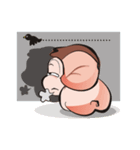 Saruhaha（個別スタンプ：6）