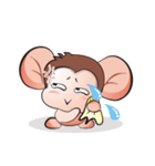 Saruhaha（個別スタンプ：8）