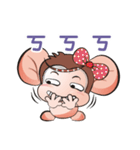 Saruhaha（個別スタンプ：9）
