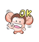 Saruhaha（個別スタンプ：13）