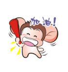 Saruhaha（個別スタンプ：14）