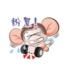 Saruhaha（個別スタンプ：21）