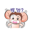 Saruhaha（個別スタンプ：23）