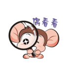 Saruhaha（個別スタンプ：29）