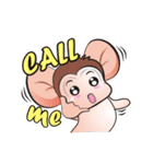 Saruhaha（個別スタンプ：37）