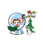 Saruhaha（個別スタンプ：40）