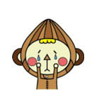 LiLi MONKEY（個別スタンプ：1）