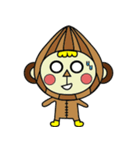 LiLi MONKEY（個別スタンプ：4）