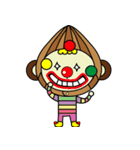 LiLi MONKEY（個別スタンプ：5）