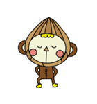 LiLi MONKEY（個別スタンプ：15）