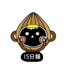 LiLi MONKEY（個別スタンプ：28）