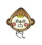 LiLi MONKEY（個別スタンプ：30）