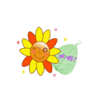 Sun family（個別スタンプ：2）