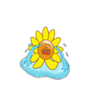 Sun family（個別スタンプ：15）