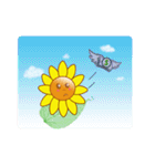 Sun family（個別スタンプ：21）