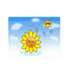 Sun family（個別スタンプ：22）