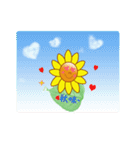 Sun family（個別スタンプ：23）