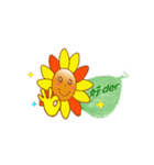 Sun family（個別スタンプ：24）