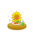 Sun family（個別スタンプ：28）