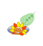 Sun family（個別スタンプ：31）