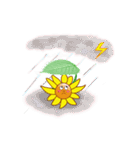 Sun family（個別スタンプ：33）