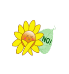 Sun family（個別スタンプ：36）
